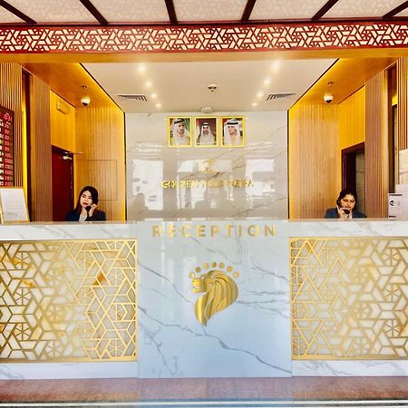 Concorde Deira Hotel -Formerly Golden Tulip Deira Hotel Dubaj Exteriér fotografie