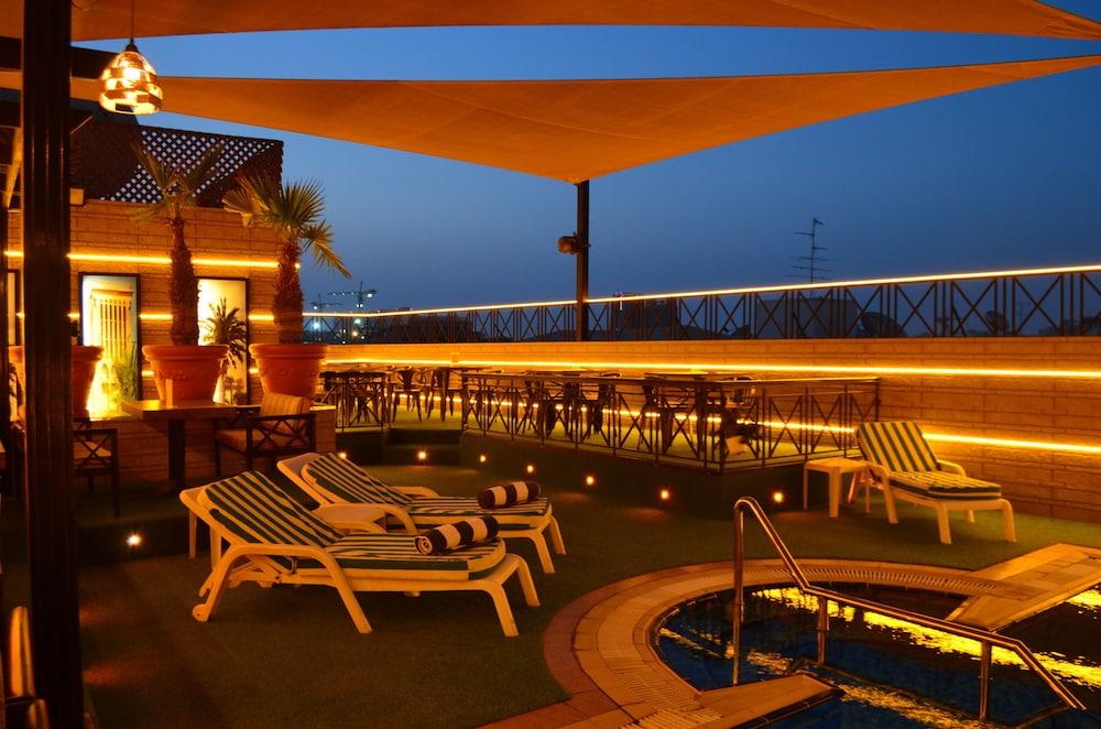 Concorde Deira Hotel -Formerly Golden Tulip Deira Hotel Dubaj Exteriér fotografie
