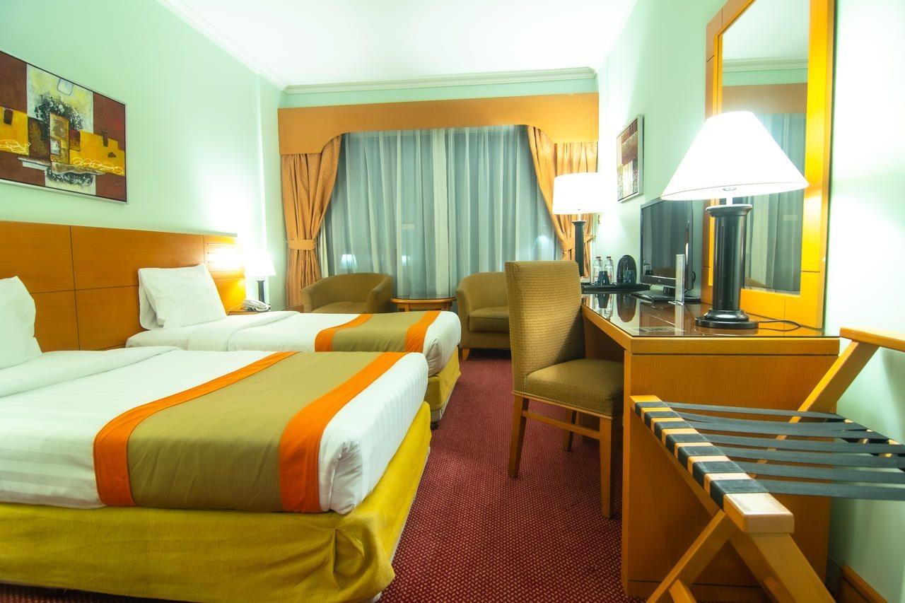 Concorde Deira Hotel -Formerly Golden Tulip Deira Hotel Dubaj Exteriér fotografie