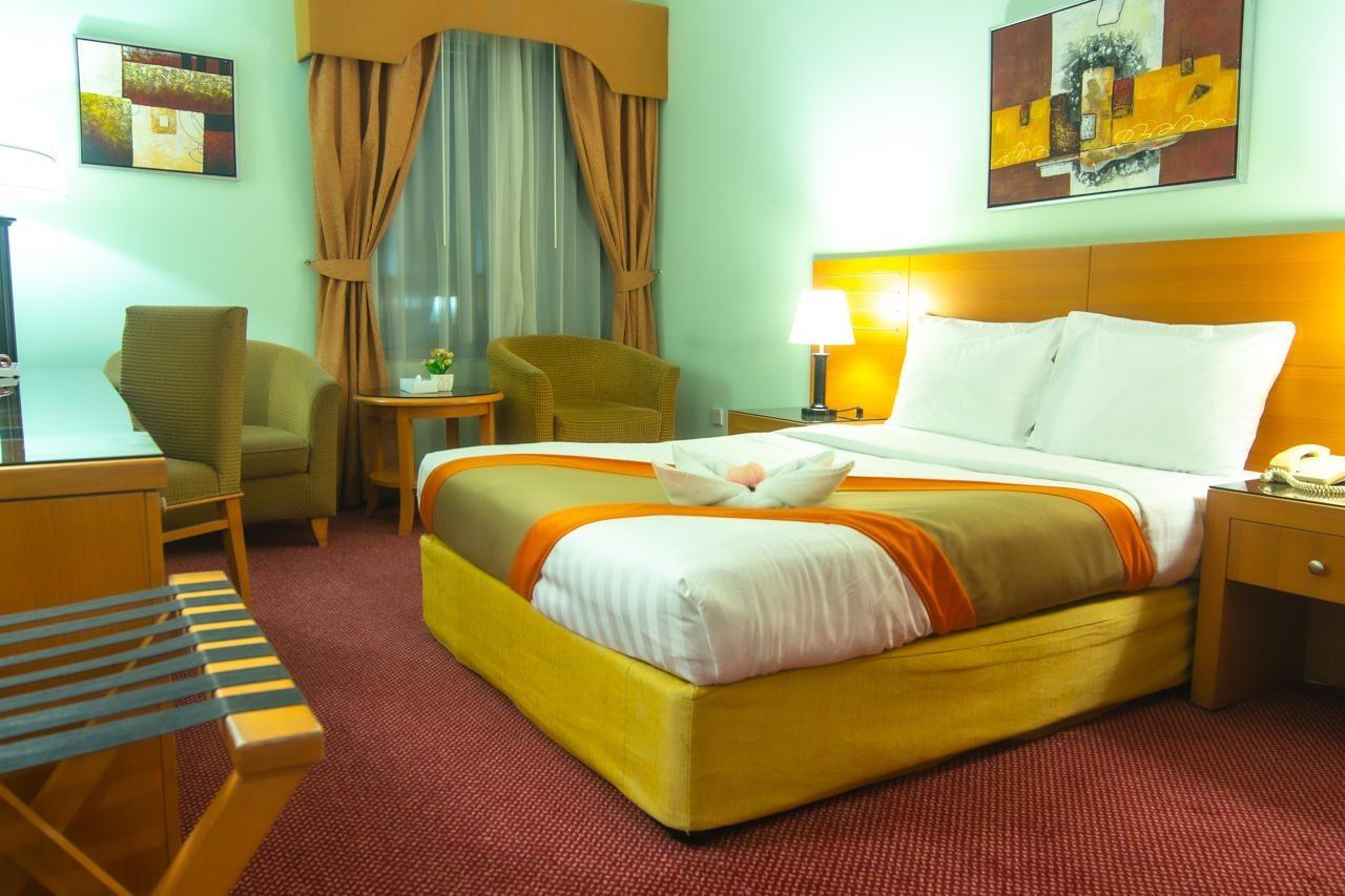 Concorde Deira Hotel -Formerly Golden Tulip Deira Hotel Dubaj Exteriér fotografie