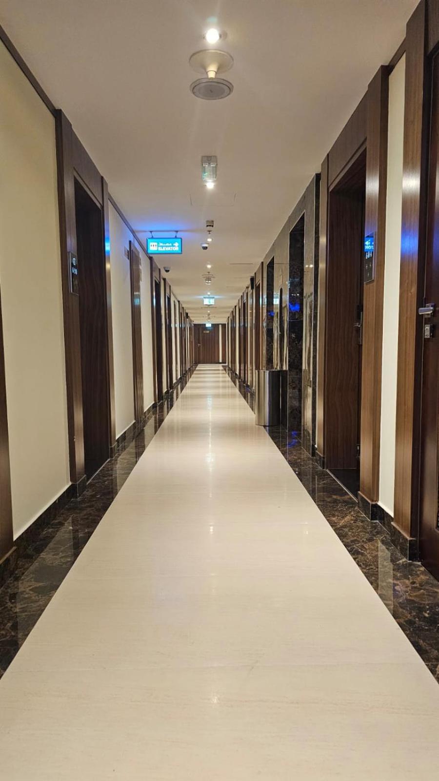 Concorde Deira Hotel -Formerly Golden Tulip Deira Hotel Dubaj Exteriér fotografie