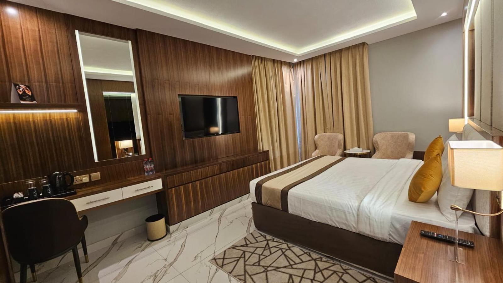 Concorde Deira Hotel -Formerly Golden Tulip Deira Hotel Dubaj Exteriér fotografie