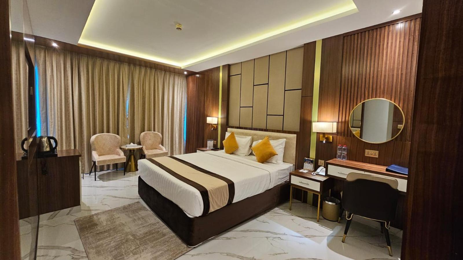 Concorde Deira Hotel -Formerly Golden Tulip Deira Hotel Dubaj Exteriér fotografie