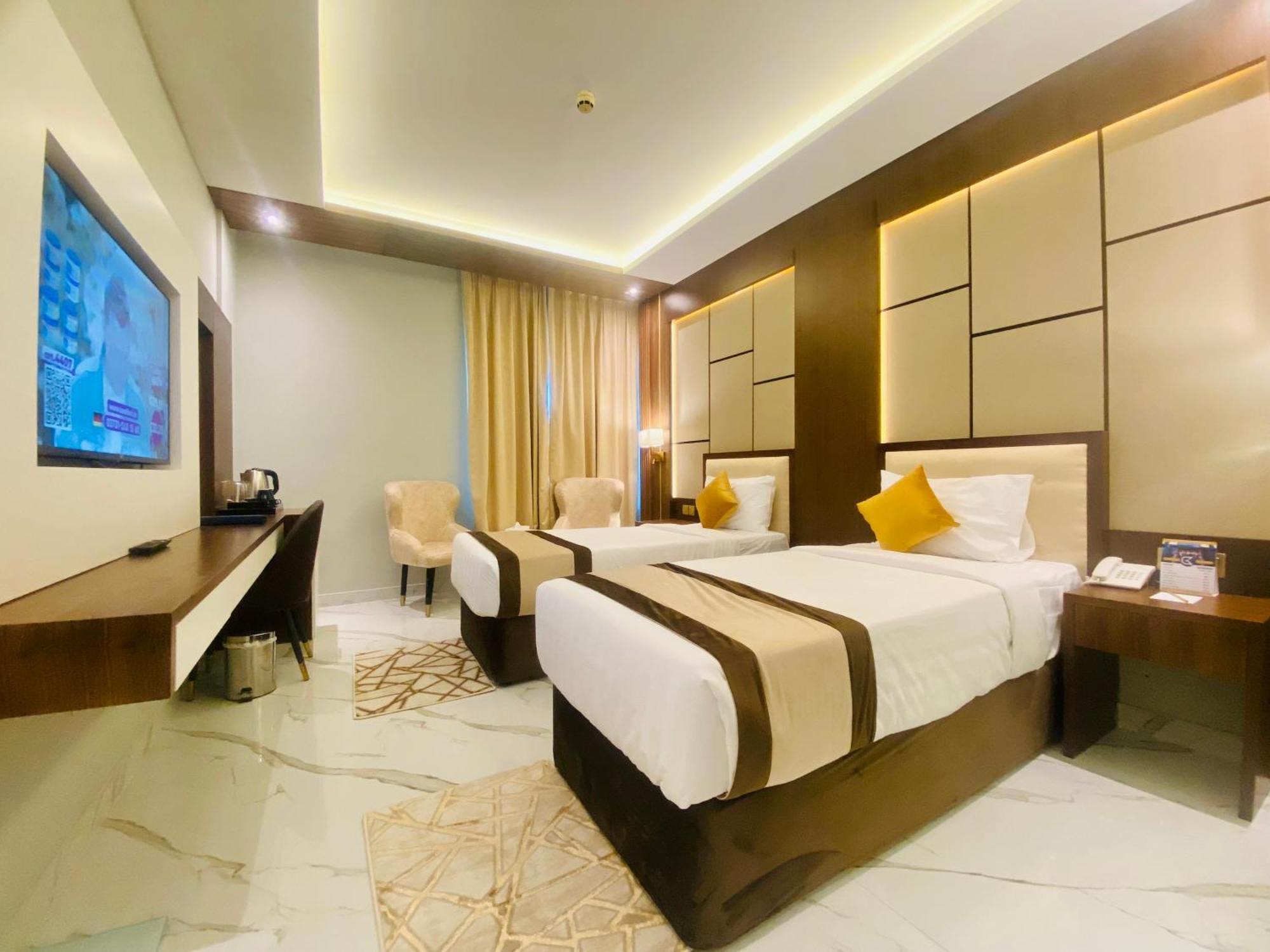 Concorde Deira Hotel -Formerly Golden Tulip Deira Hotel Dubaj Exteriér fotografie