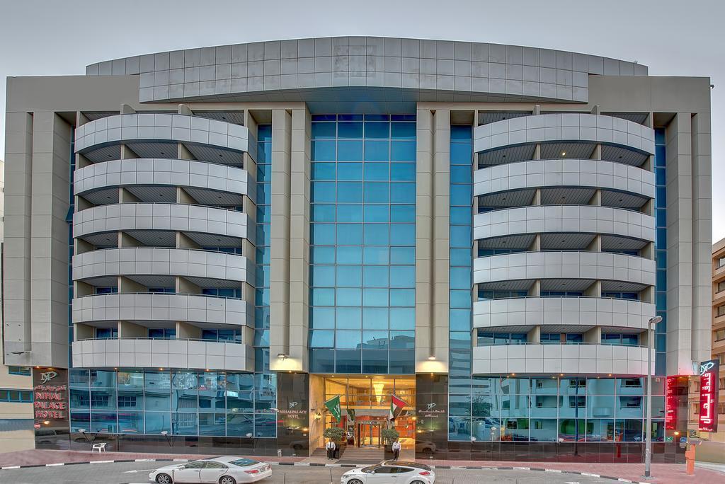 Concorde Deira Hotel -Formerly Golden Tulip Deira Hotel Dubaj Exteriér fotografie