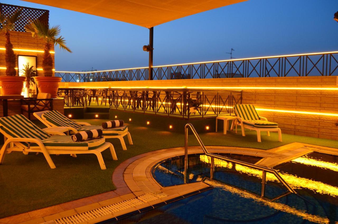 Concorde Deira Hotel -Formerly Golden Tulip Deira Hotel Dubaj Exteriér fotografie