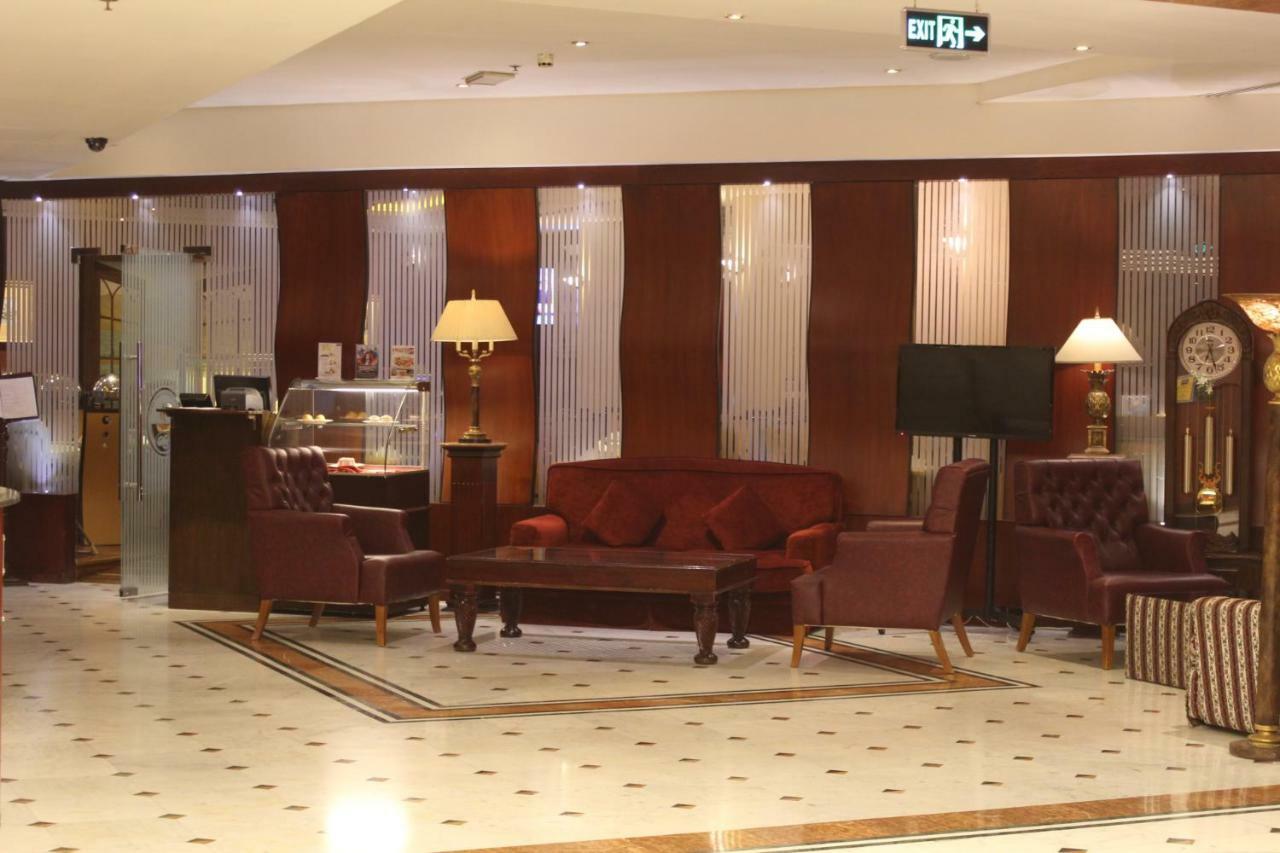 Concorde Deira Hotel -Formerly Golden Tulip Deira Hotel Dubaj Exteriér fotografie