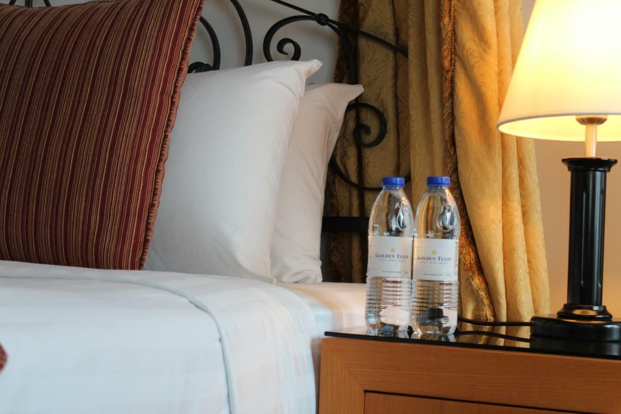 Concorde Deira Hotel -Formerly Golden Tulip Deira Hotel Dubaj Exteriér fotografie